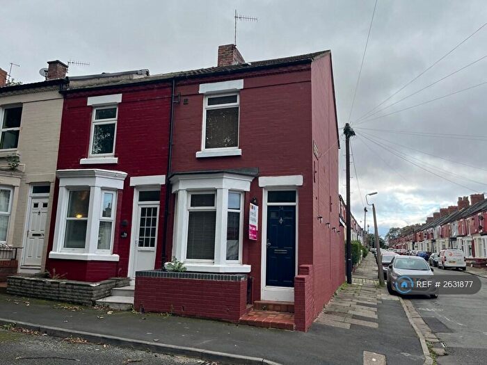 2 Bedroom End Of Terrace House To Rent In Briarwood Road, Liverpool, L17