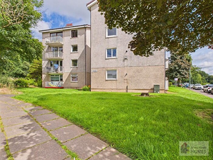 2 Bedroom Flat For Sale In Douglasdale, West Mains, East Kilbride, G74