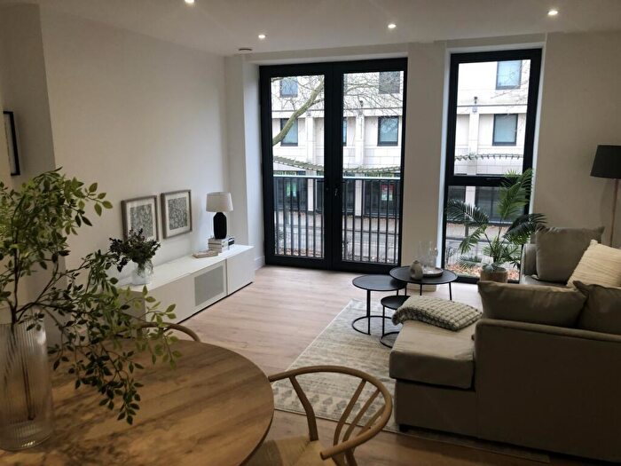 1 Bedroom Apartment To Rent In St George's Place, Canterbury, CT1