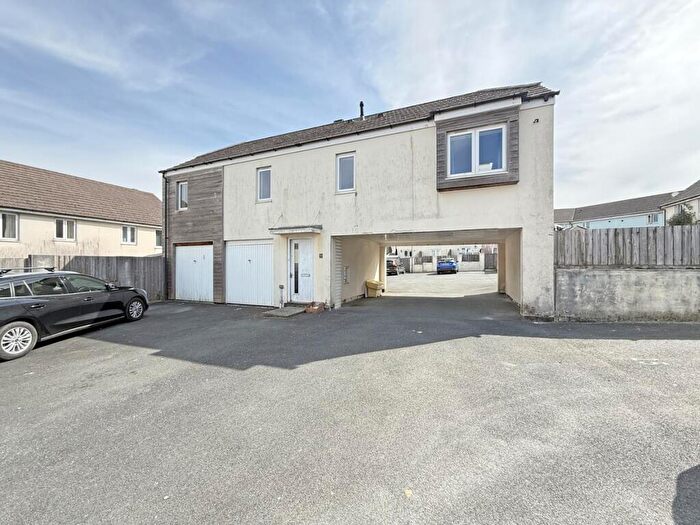 2 Bedroom Detached House For Sale In Whitehaven Way, Warleigh Village, Plymouth, PL6
