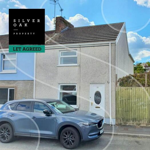 2 Bedroom Terraced House To Rent In Salem Road, Felinfoel, Llanelli, SA15