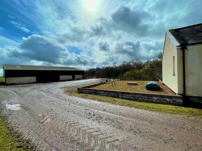 2 Bedroom Semi-Detached House For Sale In Lochmaben, Lockerbie, DG11