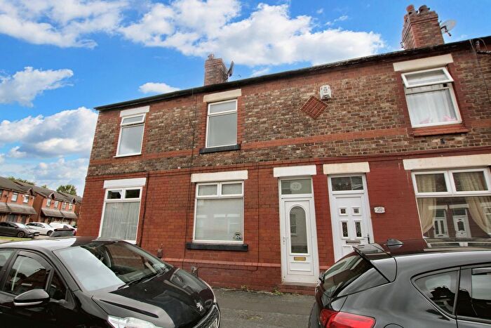 2 Bedroom Terraced House To Rent In Cross Street, Warrington, WA2