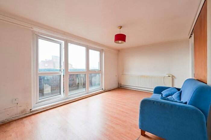 3 Bedroom Flat For Sale In Docura House, Corker Walk, London, N7