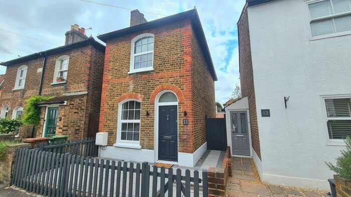 2 Bedroom Detached House To Rent In Palmerston Road, Carshalton, SM5