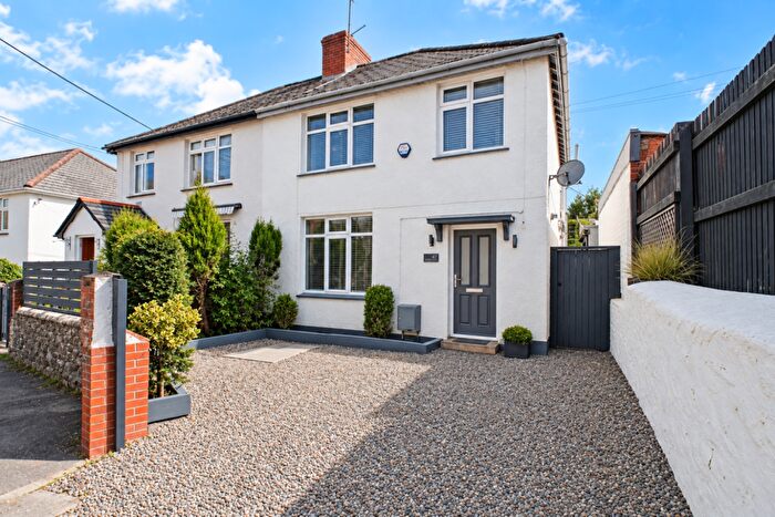 3 Bedroom Semi Detached House For Sale In Cyprus Terrace, Barnstaple, Devon, EX32