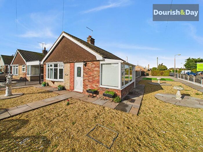 2 Bedroom Detached Bungalow For Sale In Laburnum Close, Great Bridgeford, ST18