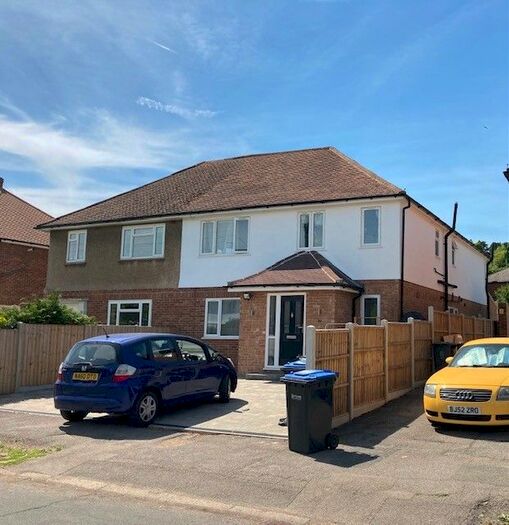 6 Bedroom Semi-Detached House To Rent In Spring Avenue, Egham, Surrey, TW20