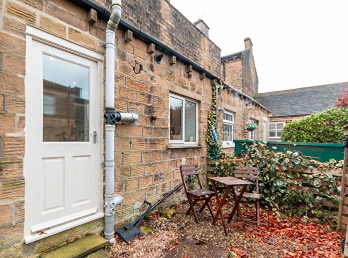 2 Bedroom Terraced House For Sale In Hardhill Houses, Harden, Bingley, West Yorkshire, BD16