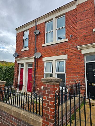 2 Bedroom Flat To Rent In Watt Street, Gateshead, NE8