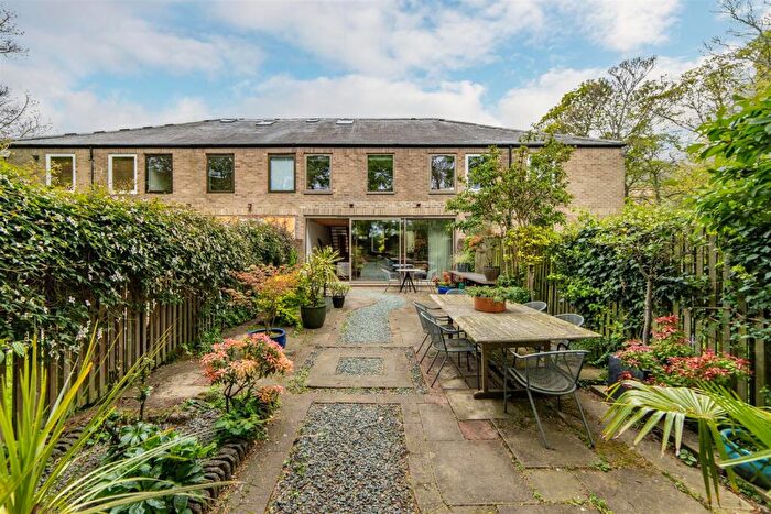 2 Bedroom Terraced House For Sale In St. Georges Close, Jesmond, NE2