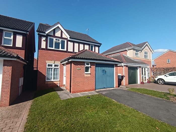 3 Bedroom Detached House For Sale In Japonica Drive, Nottingham, NG6