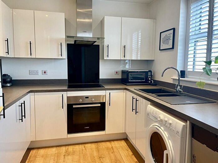 2 Bedroom Terraced House For Sale In Carter Meadow, Biggleswade, SG18