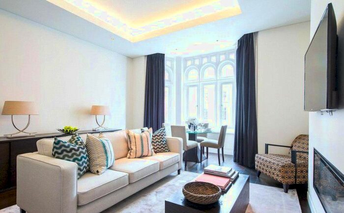 1 Bedroom Flat To Rent In Green Street, Mayfair, London, W1K