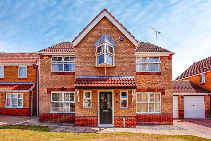 4 Bedroom Detached House For Sale In Rowley Croft, South Elmsall, Pontefract, WF9