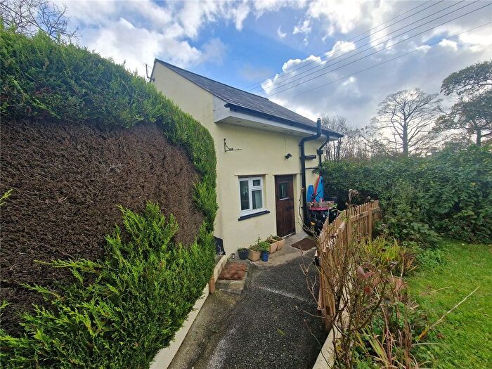 1 Bedroom Property To Rent In Nevada, Bridgerule, Holsworthy, Devon, EX22
