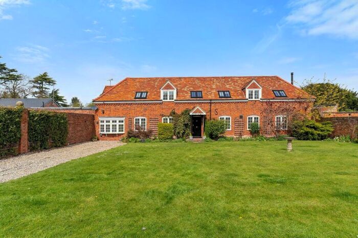 3 Bedroom Detached House For Sale In Shortgrove, Newport, Saffron Walden, Essex, CB11