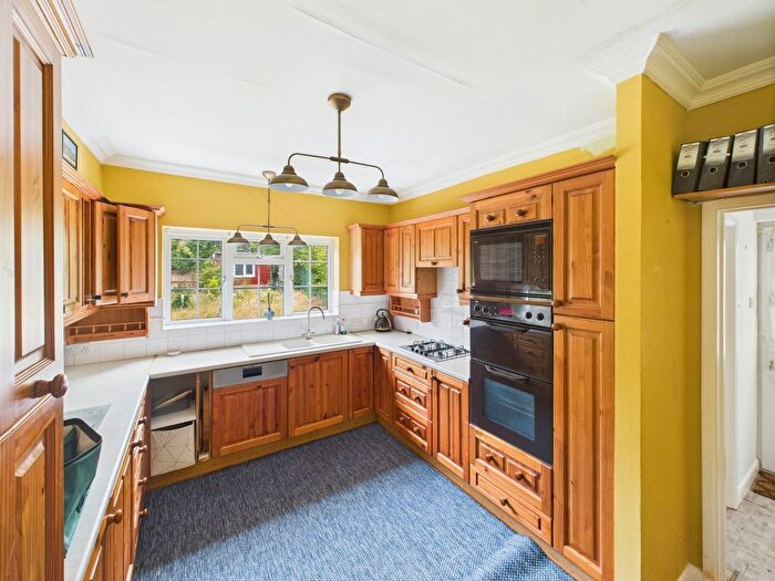 5 Bedroom Semi-Detached House For Sale In Northcroft Villas, Englefield Green, Egham, Surrey, TW20