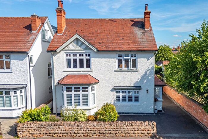 5 Bedroom Detached House For Sale In Kingston Road, West Bridgford, NG2