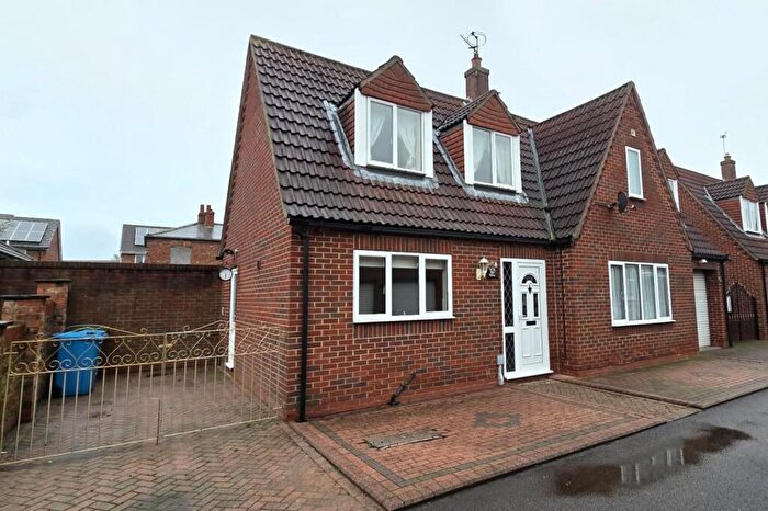 3 Bedroom Detached House For Sale In Boynton Court, Station Road, Rawcliffe, DN14
