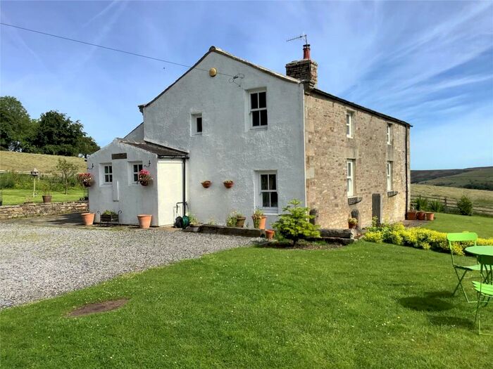 4 Bedroom Detached House For Sale In Kiln House, Allenheads, Hexham, Northumberland, NE47