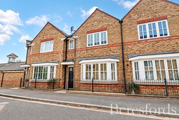 3 Bedroom Terraced House For Sale In Nottage Crescent, Braintree, CM7