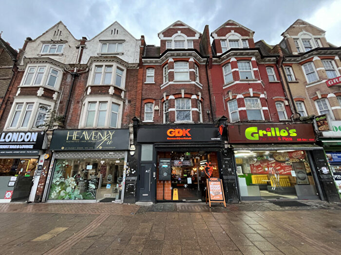 5 Bedroom Block Of Apartments For Sale In Rushey Green, Catford, London, SE6