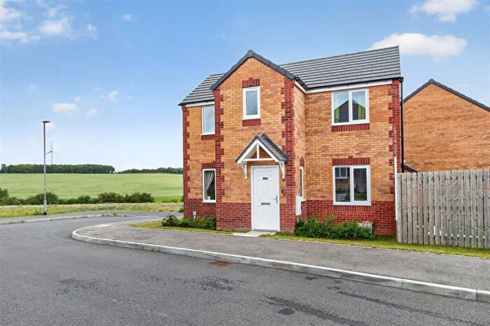 3 Bedroom Detached House For Sale In Peter Way, Bilsthorpe, NG22