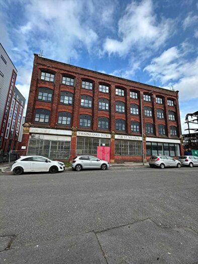 1 Bedroom Flat To Rent In , Fox Street Village, Fox Street, Liverpool, L3