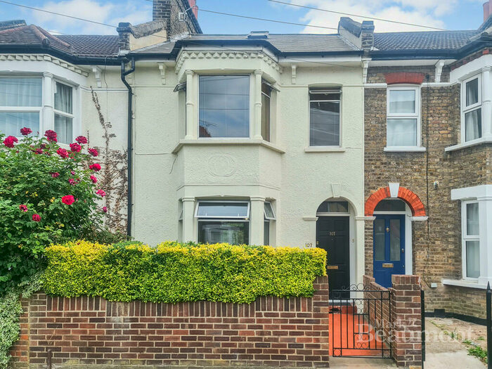 3 Bedroom Terraced House For Sale In Marsala Road, Ladywell, SE13