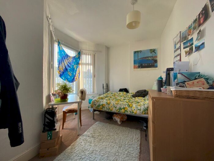 4 Bedroom Terraced House To Rent In Tewkesbury Street, Cathays, CF24