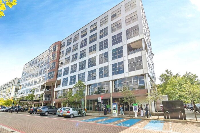 1 Bedroom Flat For Sale In Silbury Boulevard, Milton Keynes, Buckinghamshire, MK9