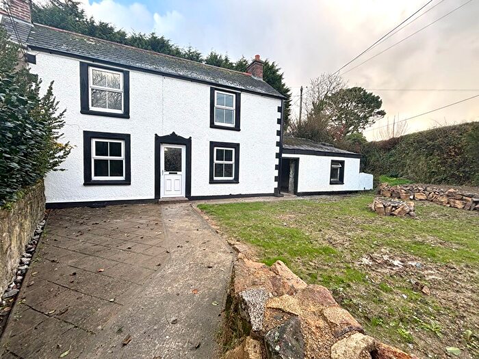 2 Bedroom Semi-Detached House To Rent In Trevenen, Helston, TR13