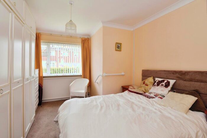 2 Bedroom Bungalow For Sale In Wordsworth Way, Alsager, Stoke-on-Trent, Cheshire, ST7