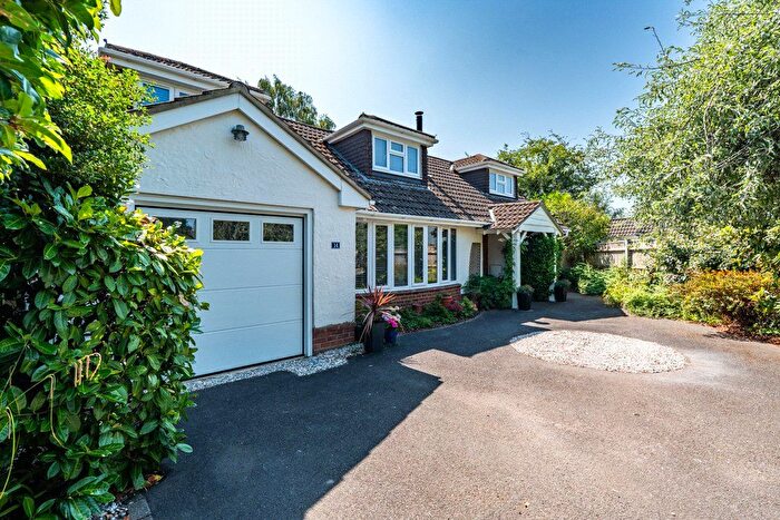 4 Bedroom Bungalow For Sale In Fernside Road, West Moors, Ferndown, Dorset, BH22