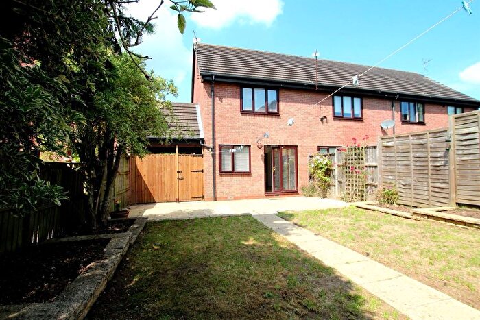 2 Bedroom Semi-Detached House To Rent In Easedale Close, Gamston, Nottingham, NG2