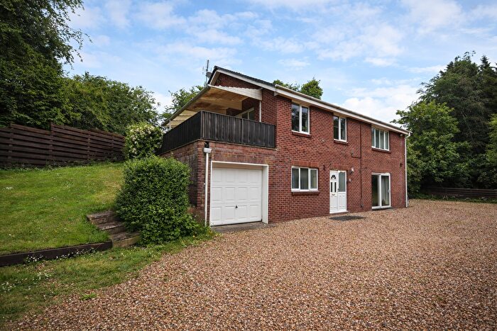 5 Bedroom Detached House For Sale In The Firs, Whitchurch, Shropshire, SY13