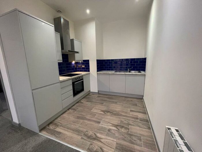 1 Bedroom Apartment To Rent In St. Sepulchre Gate, Doncaster, DN1