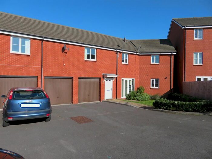 2 Bedroom Detached House To Rent In Eden Grove, Bristol, BS7