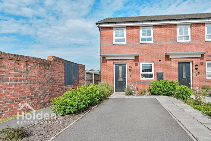2 Bedroom Terraced House For Sale In Cortusa Drive, Longridge, PR3