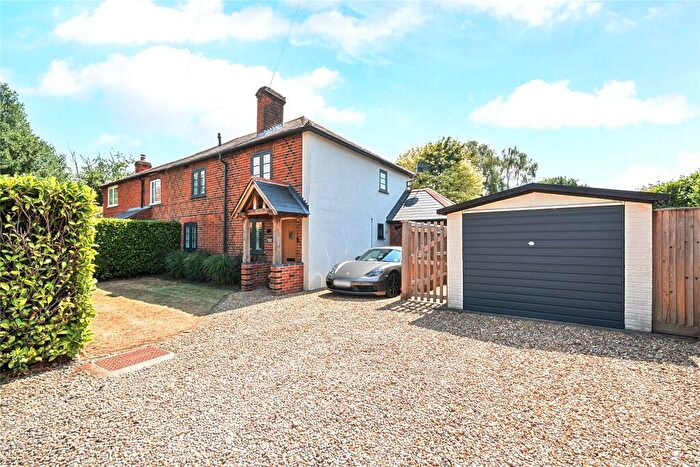 3 Bedroom Semi Detached House For Sale In Tannery Lane, Send, Surrey, GU23