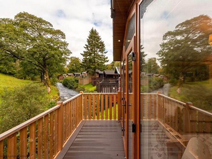 2 Bedroom Mobile Home For Sale In Limefitt Holiday Park, Patterdale Road, LA23