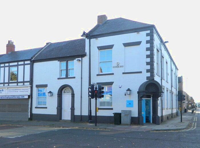 2 Bedroom Flat To Rent In Century House, Albion Road, North Shields, NE29