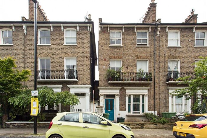 1 Bedroom Flat For Sale In Patshull Road, London, NW5