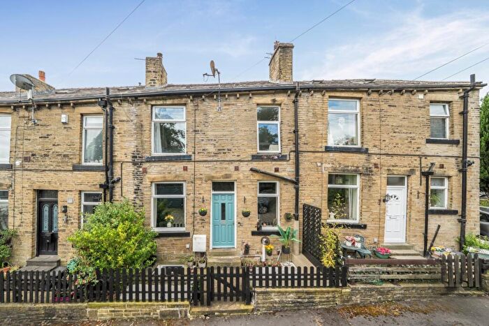 2 Bedroom Terraced House For Sale In Waterloo Terrace, Sowerby Bridge, West Yorkshire, HX6