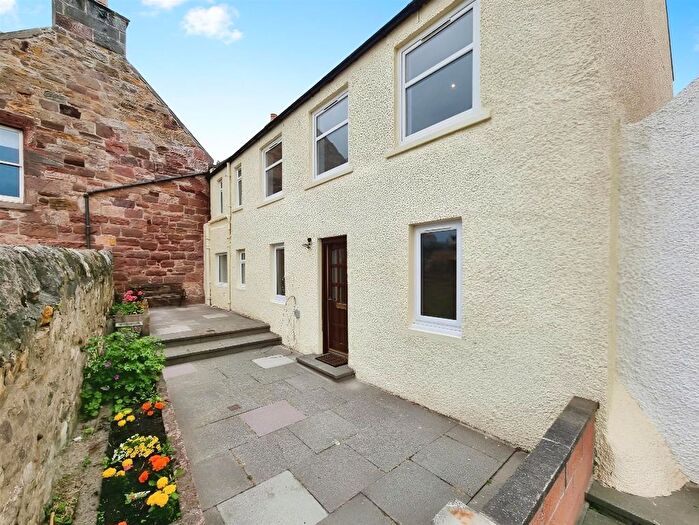 3 Bedroom Semi-Detached House To Rent In Still Park, Pittenweem, KY10