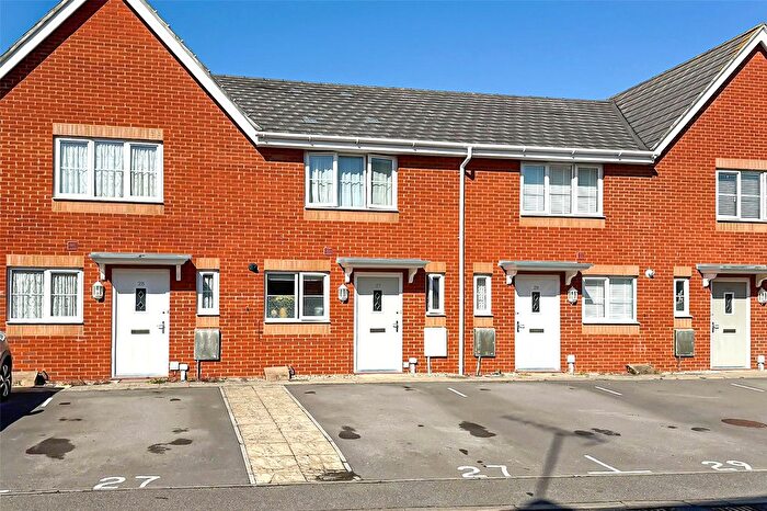 2 Bedroom Terraced House For Sale In Hollist Chase, Littlehampton, West Sussex, BN17