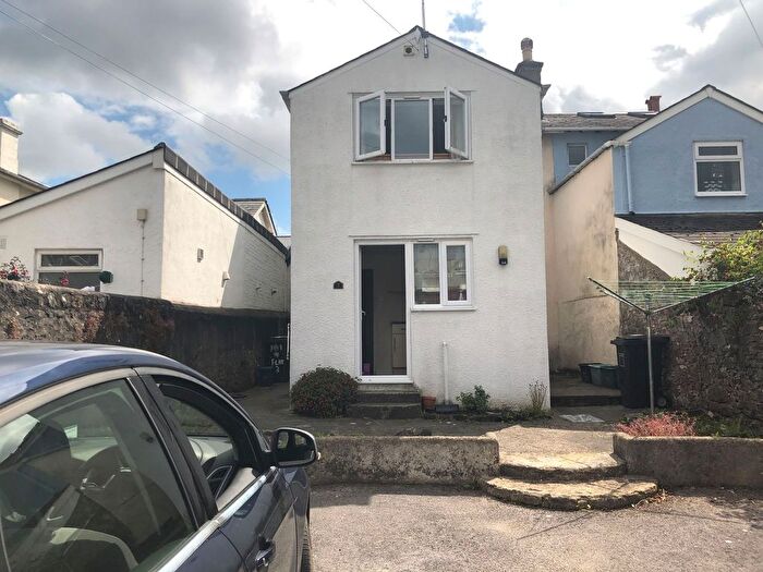 1 Bedroom Maisonette To Rent In Torquay Road, Newton Abbot, TQ12