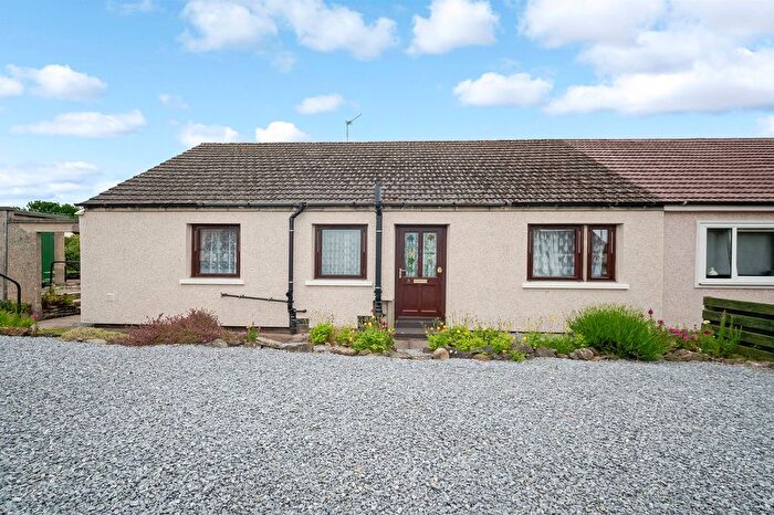 3 Bedroom Semi-Detached Bungalow For Sale In Wemyss Road, Longniddry, EH32