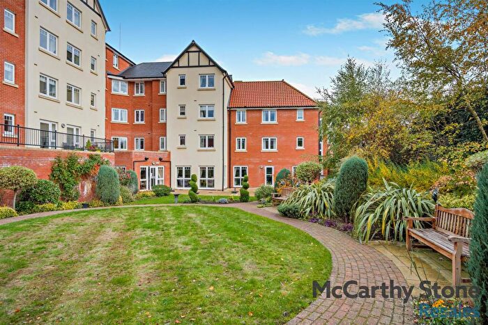 1 Bedroom Apartment For Sale In Cross Penny Court, Cotton Lane, Bury St. Edmunds, IP33